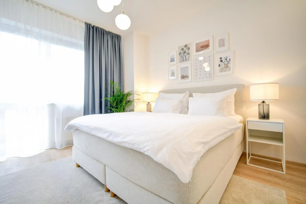 Urban Apartments by Homester