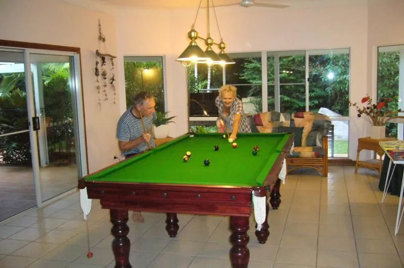 A Tropical Escape B&B