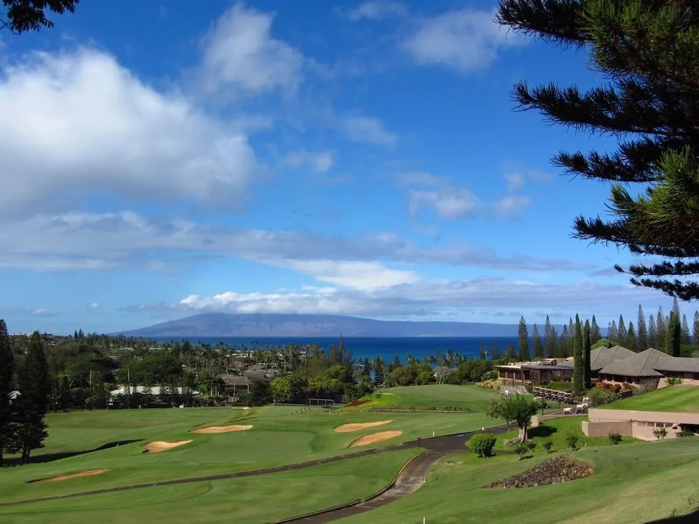Kapalua Golf Villa 23V3