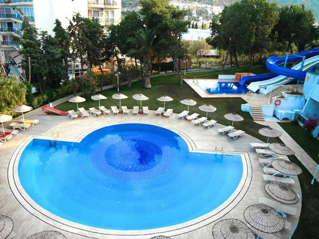 Vista Azur Hotel