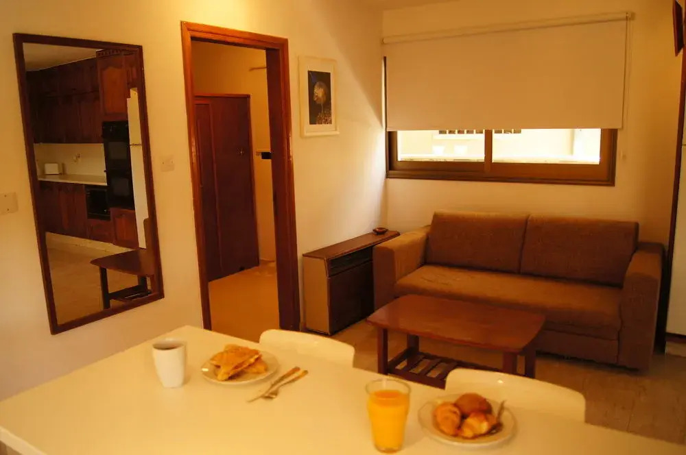 Flat 2 Bedrooms 1 Bathroom - Limassol