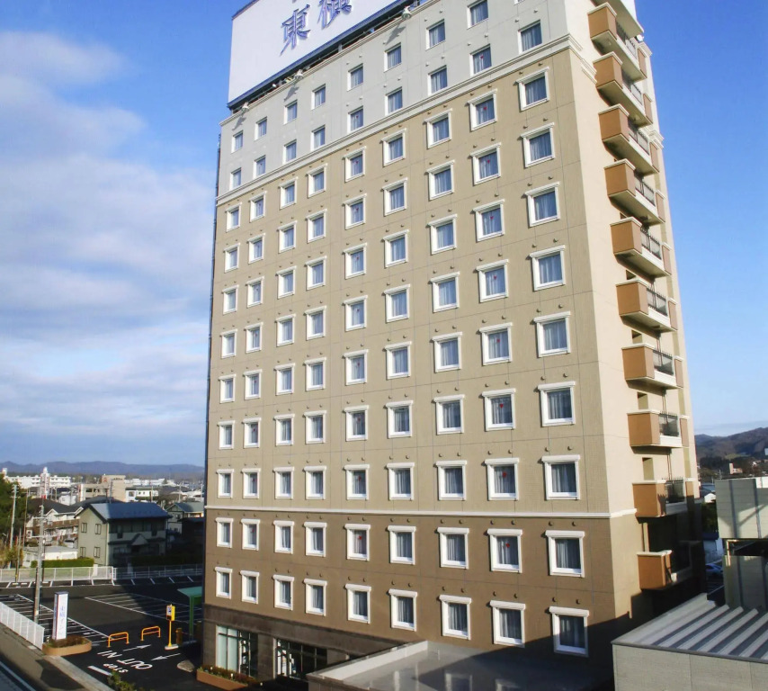 Toyoko Inn Kitakami eki Shinkansen guchi
