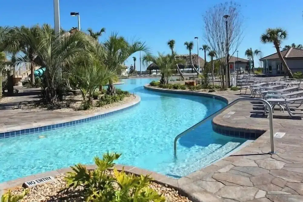 1564fd · Dazzling 6Br Villa W Pool&spa