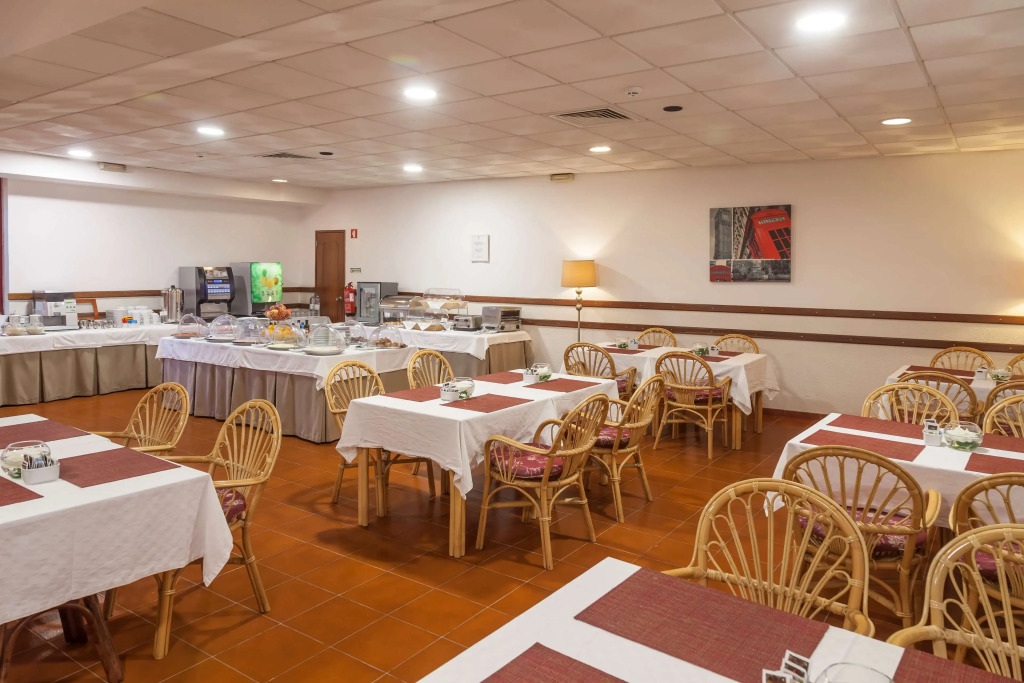 Best Western Hotel Dom Bernardo