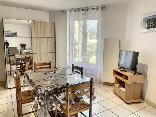 Apartment Dans le centre de saint pair sur mer appartement dans residence
