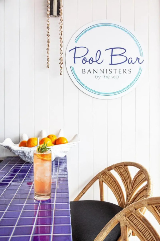 Bannisters by the Sea Mollymook