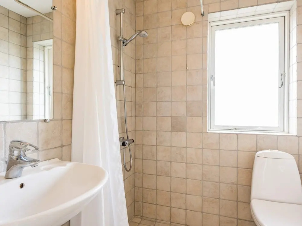 7 Person Holiday Home in Henne