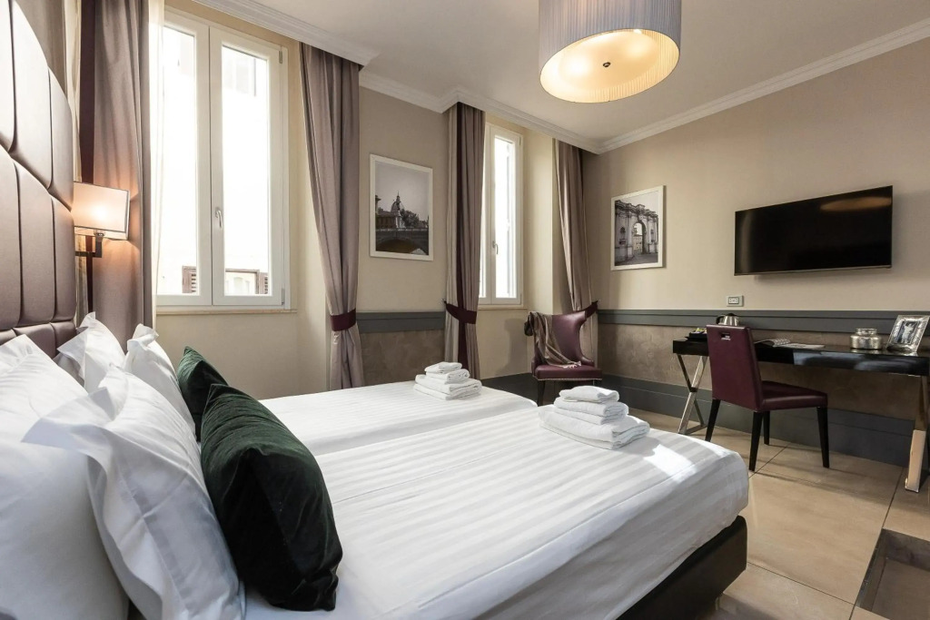 Hotel Castellino Roma