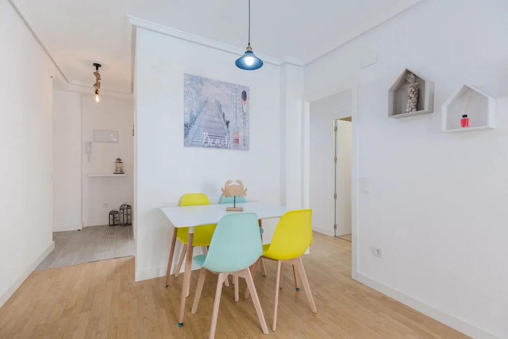 Fidalsa Apartamento Deluxe Sea Gem