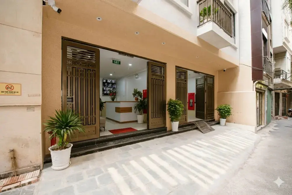 Aurelia Aparthotel Hanoi - 24 Hours Stay - Flexible Check-in time
