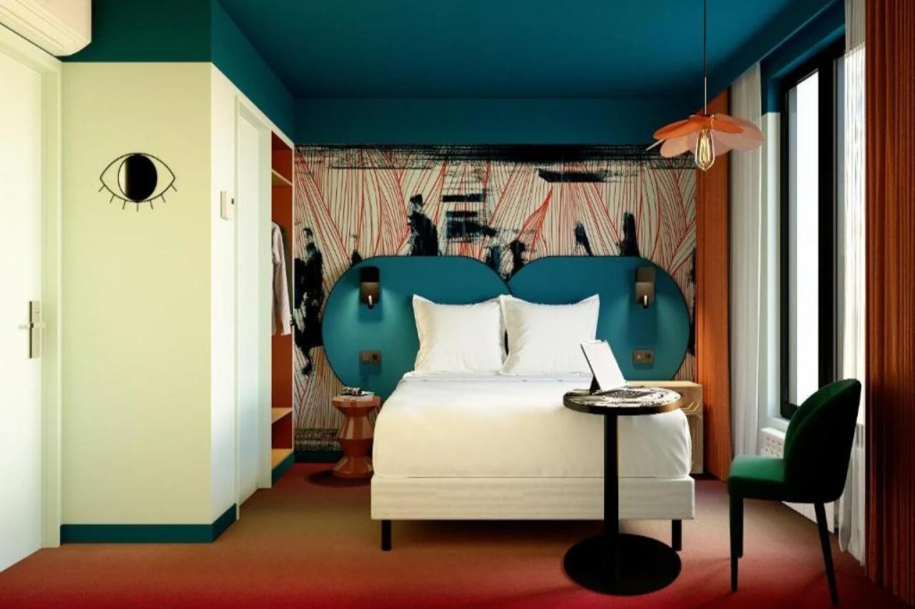 Ibis Styles Paris Batignolles