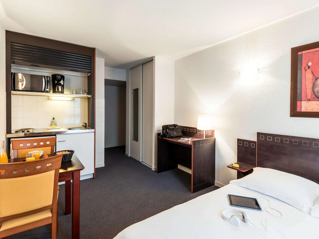 Aparthotel Adagio Access Toulouse Jolimont