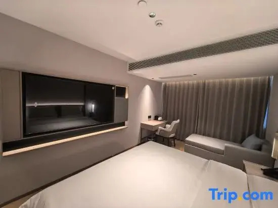 Meihao Lizhi Hotel (Linfen Xi Xiaoxitian Scenic Area)