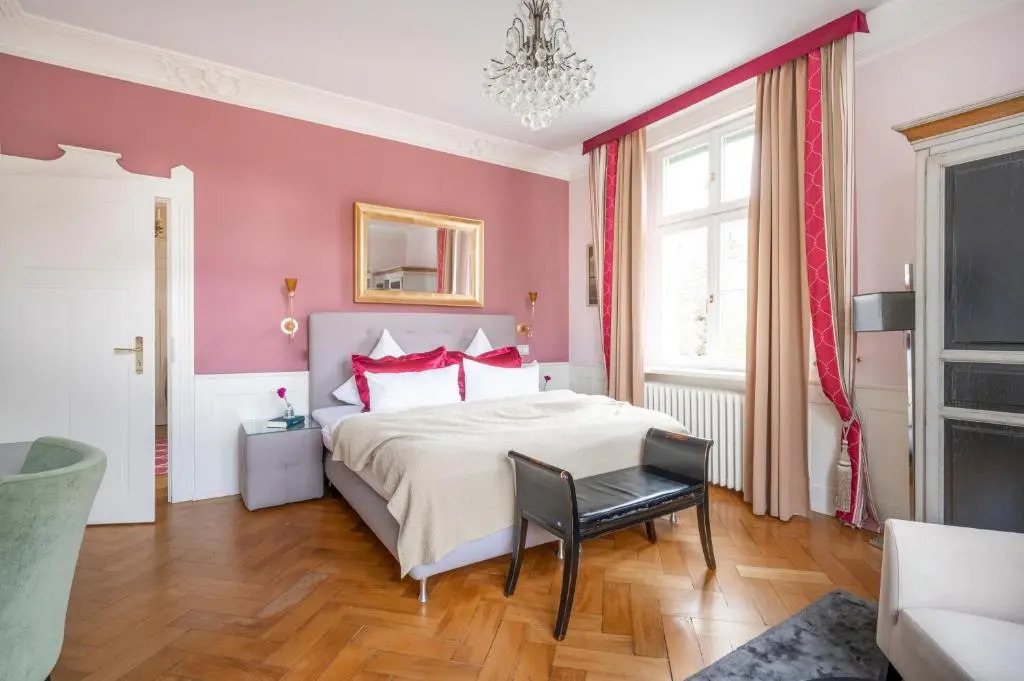 Hotel Garni Villa Rosengarten