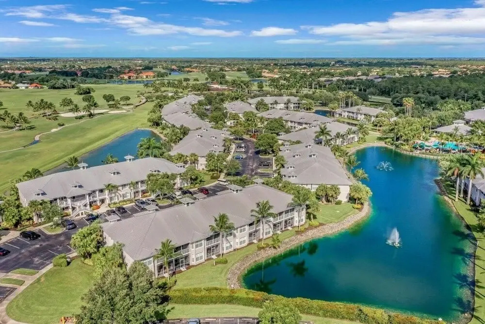 Greenlinks 1212, Naples Florida Vacation Rentals 2 Bedroom Home by Redawning
