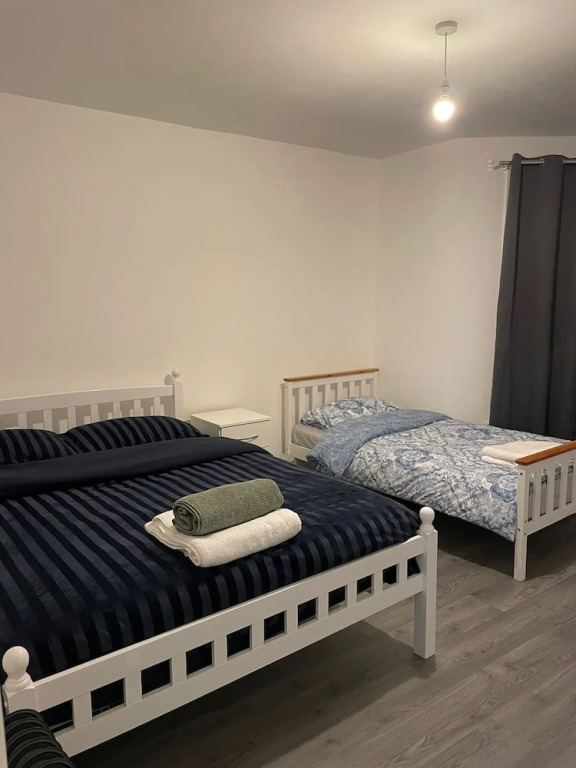 Rayans Lodge Stratford London by OYO