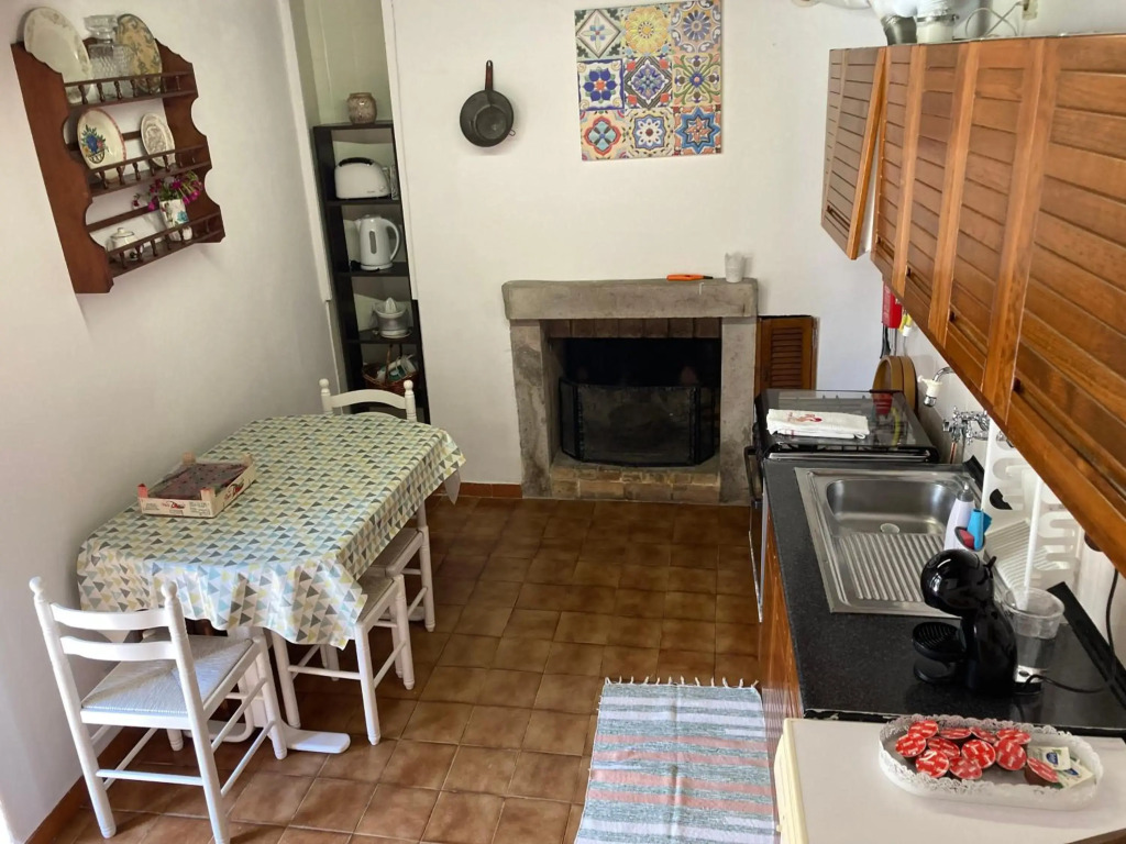 Family house Adraga