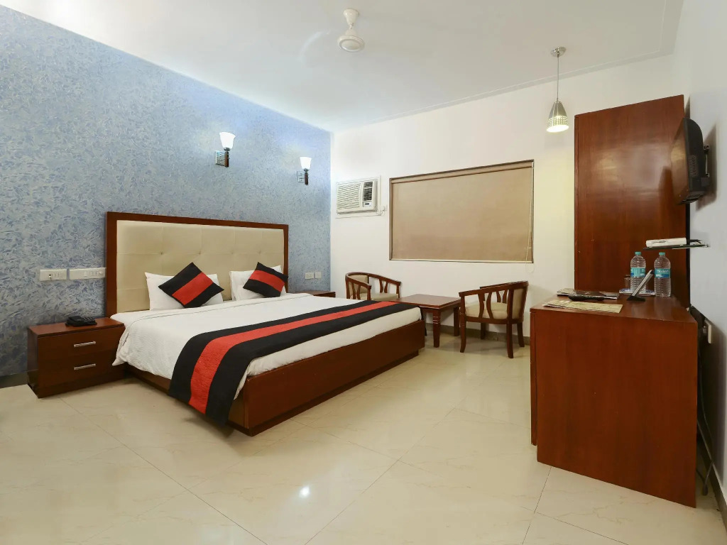 Hotel Deviram Palace, Agra