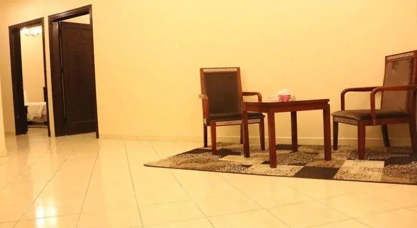فخامة المصيف للشقق المخدومة 2