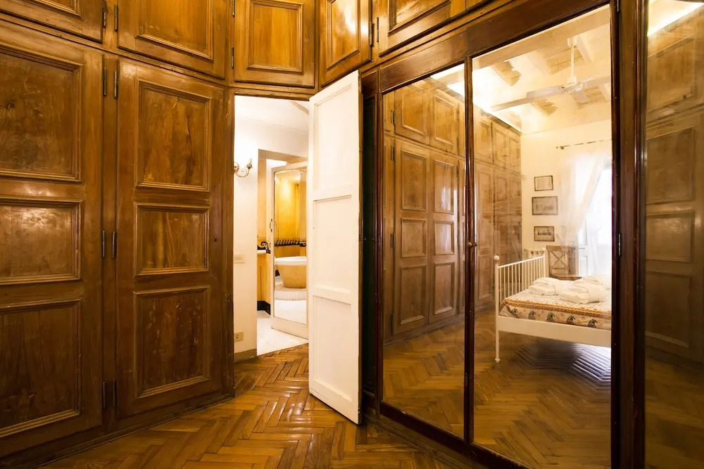 Passeggiata di Ripetta, Splendid Comfortable Apartment With 2 Bedrooms and 2 Bathrooms - AC WiFi