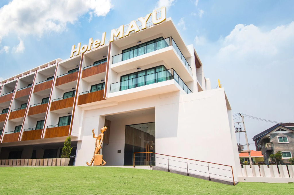 Hotel MAYU Chiang Mai