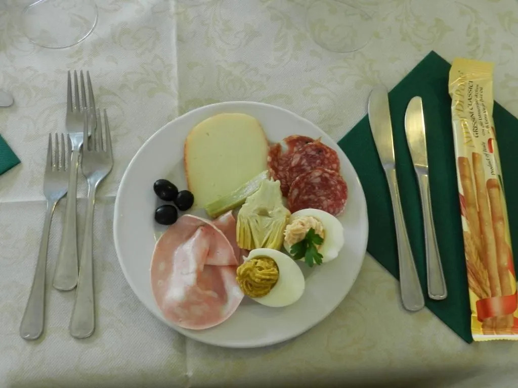 Hotel Villa Svizzera