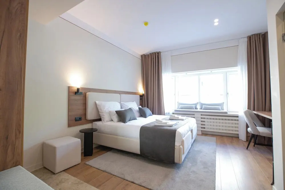 Simma Luxury Apartments & Rooms - CENTAR