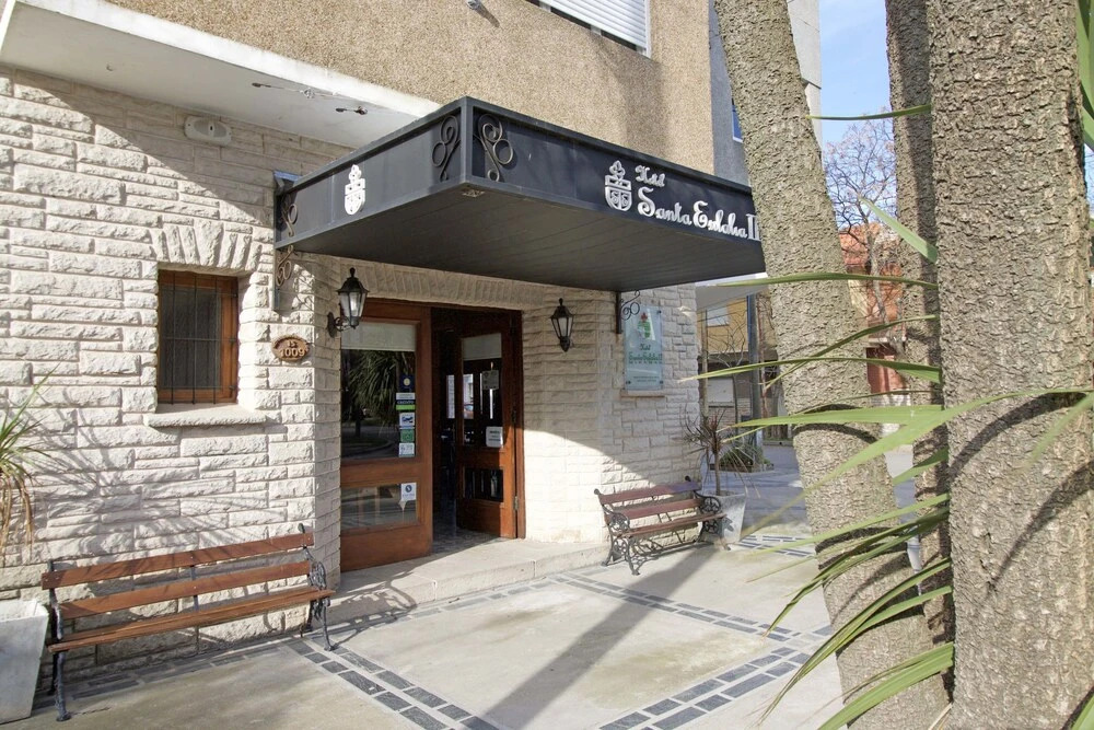 Hotel Santa Eulalia II