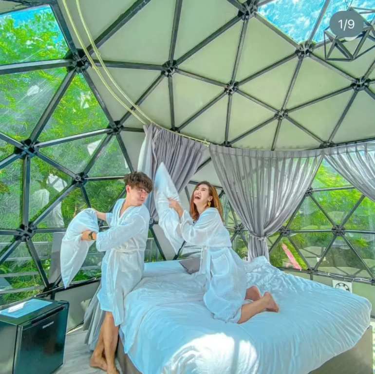 Adventure Dome Resort