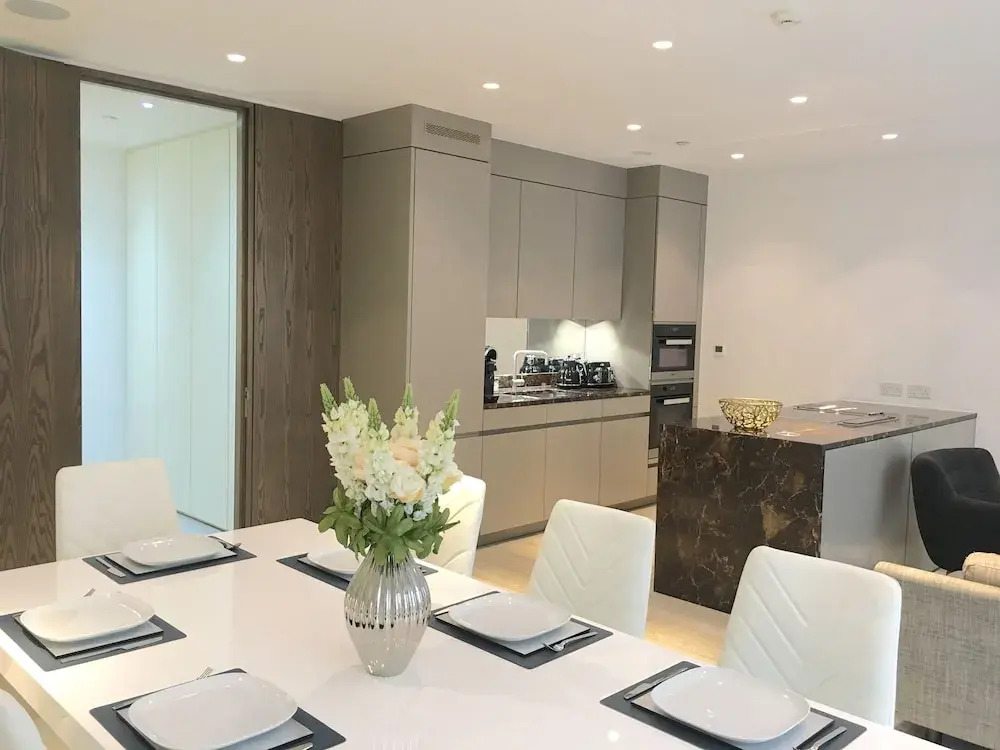 London Luxury Villas