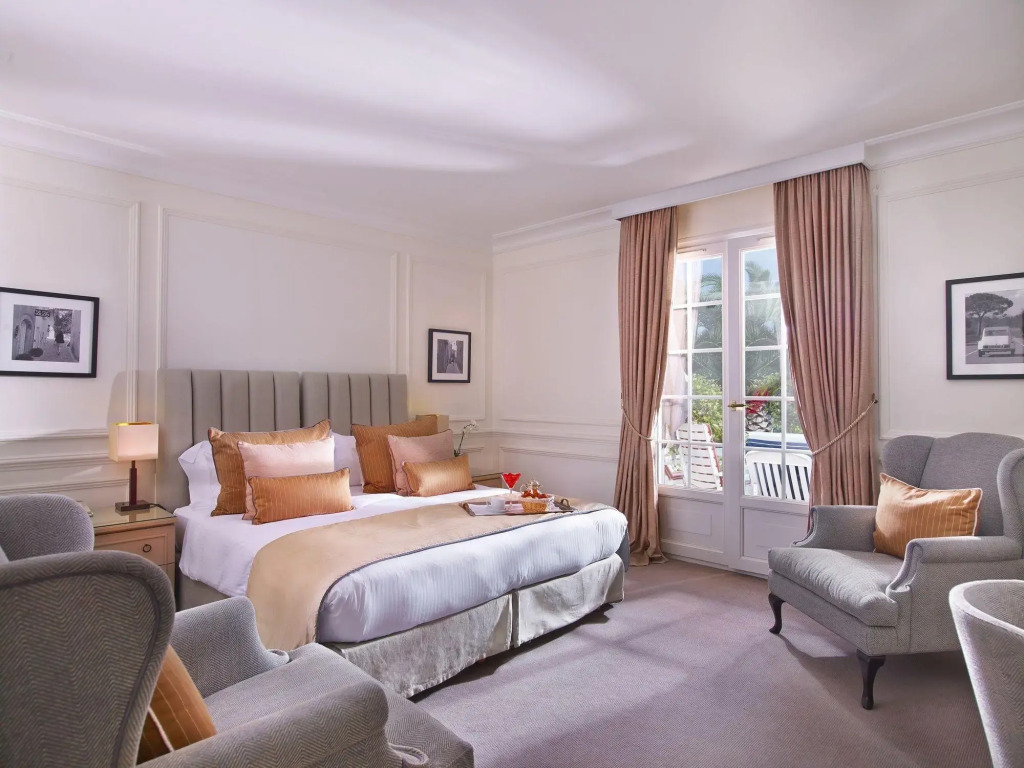 Althoff Hotel Villa Belrose