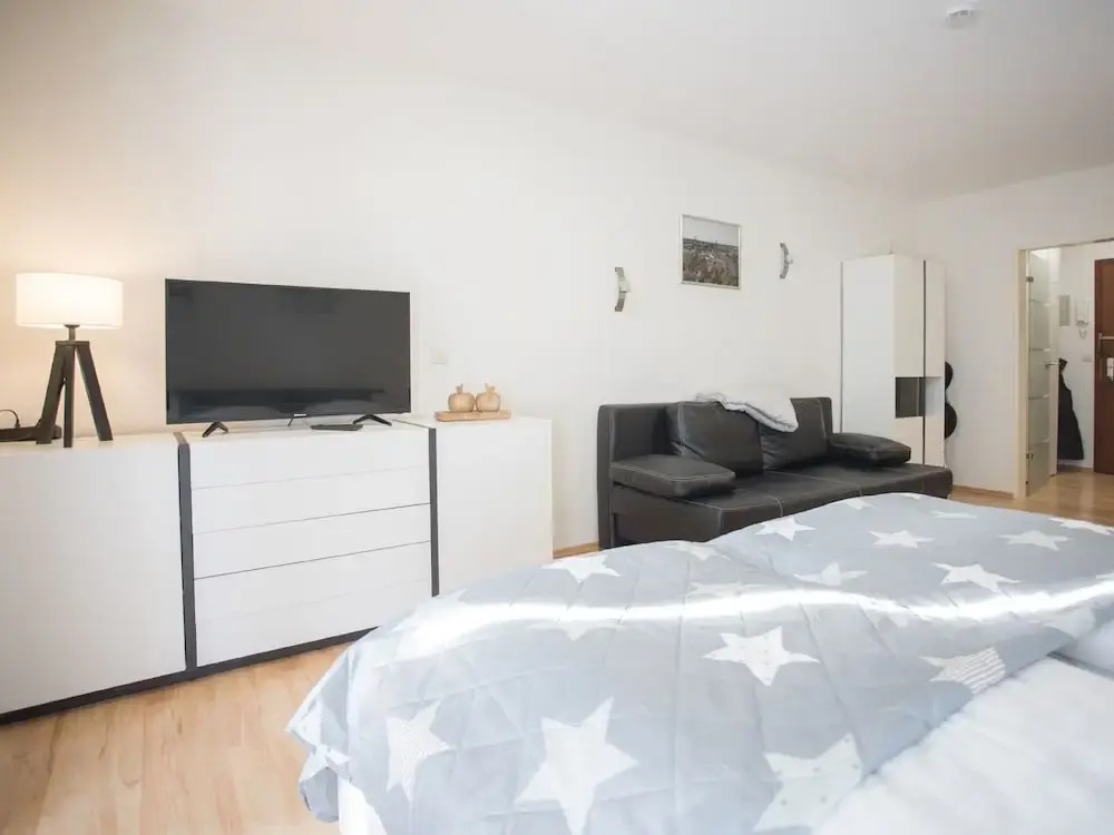 Studio mit Terrasse in Winterberg