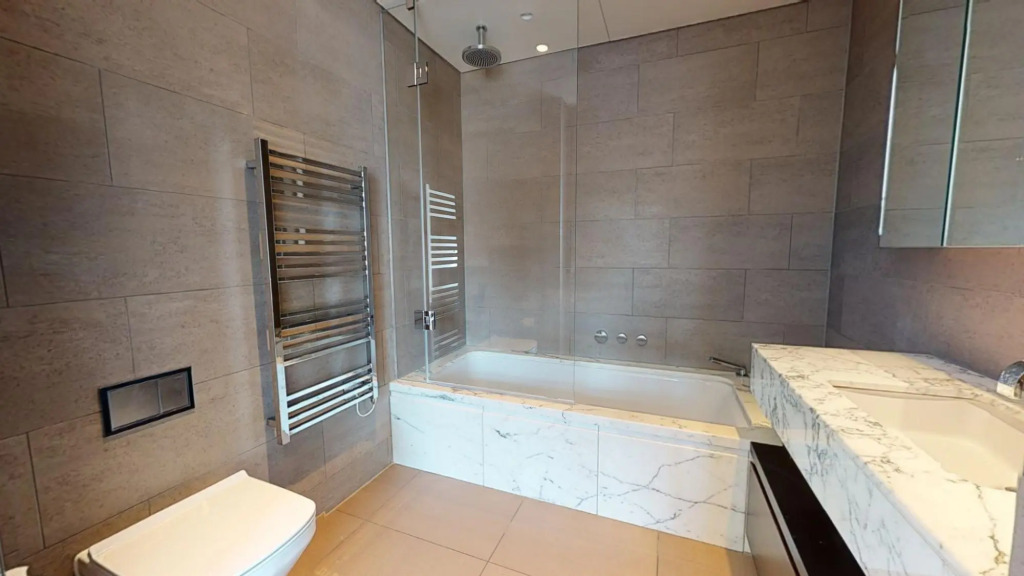 Spacious One Bed Apartment in Liverpool Street