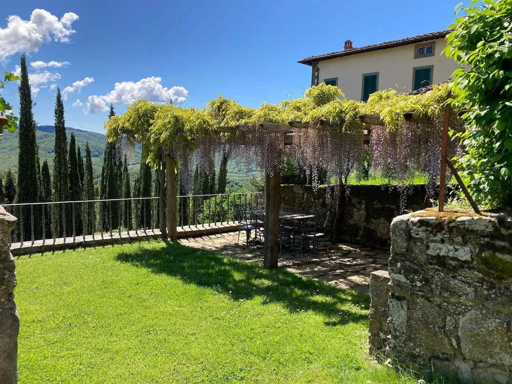 Castello di Volpaia