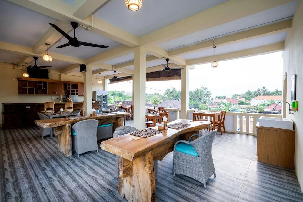 Bali Nusa Cottage