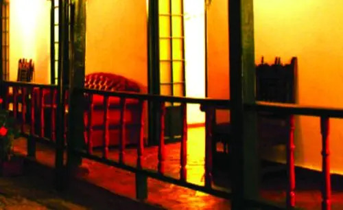 la posada del angel