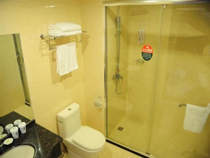 GreenTree Inn Xuancheng South Zhaoting Road Business Hotel
