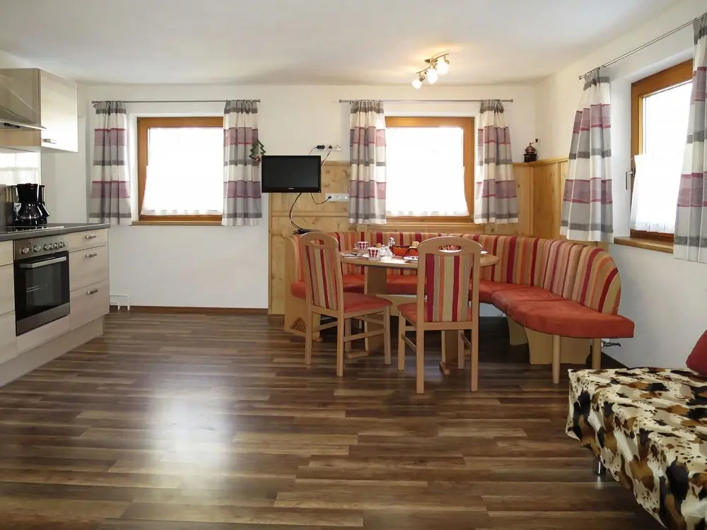 Lipperhof Schwendau in Schwendau