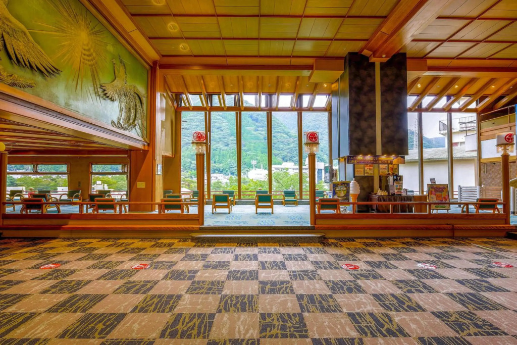 Ooedo Onsen Monogatari Hotel Kinugawa Gyoen