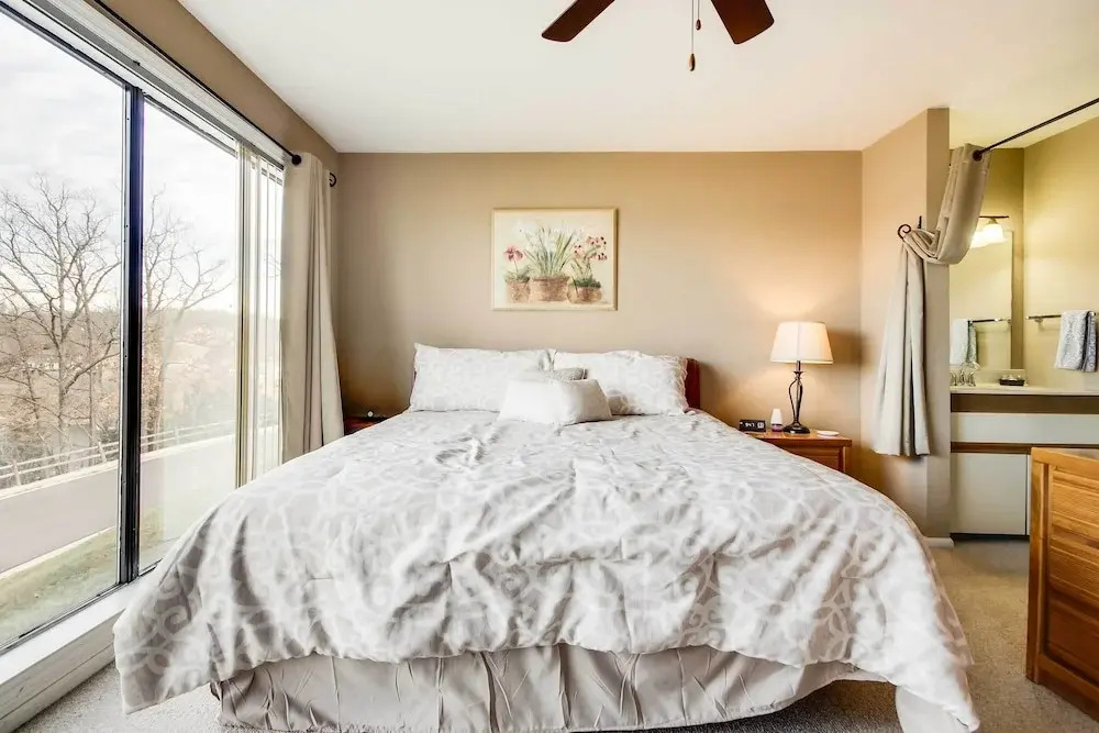 3 Pools! Lake-view Family Condo in Osage Beach