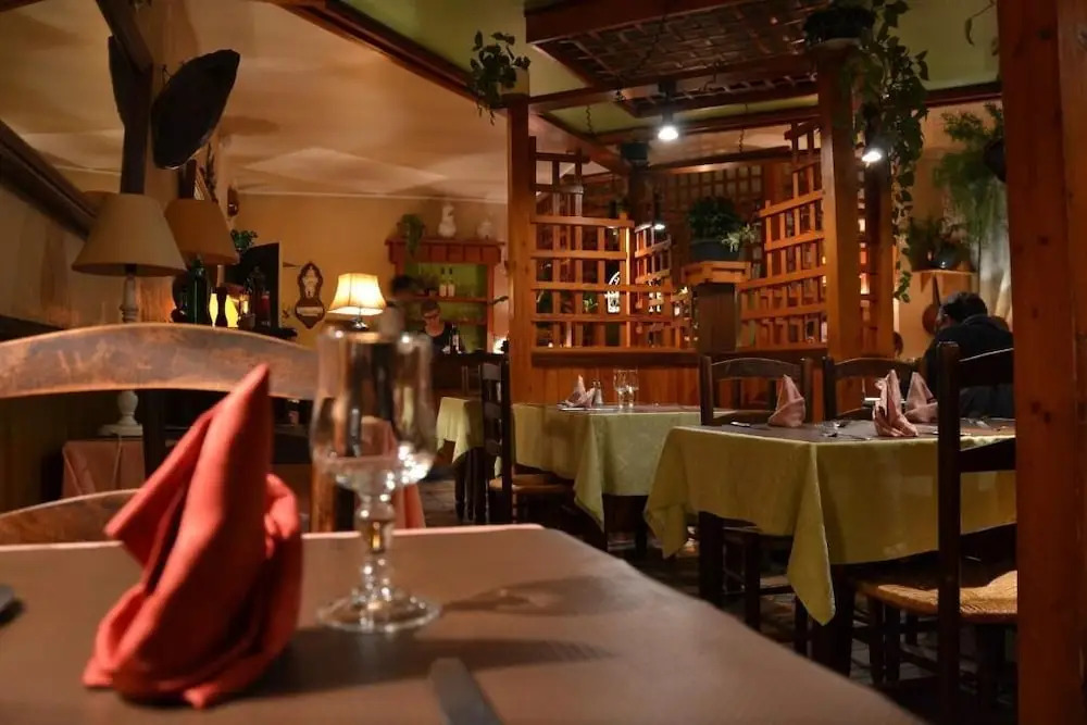 Chez l'ahumat