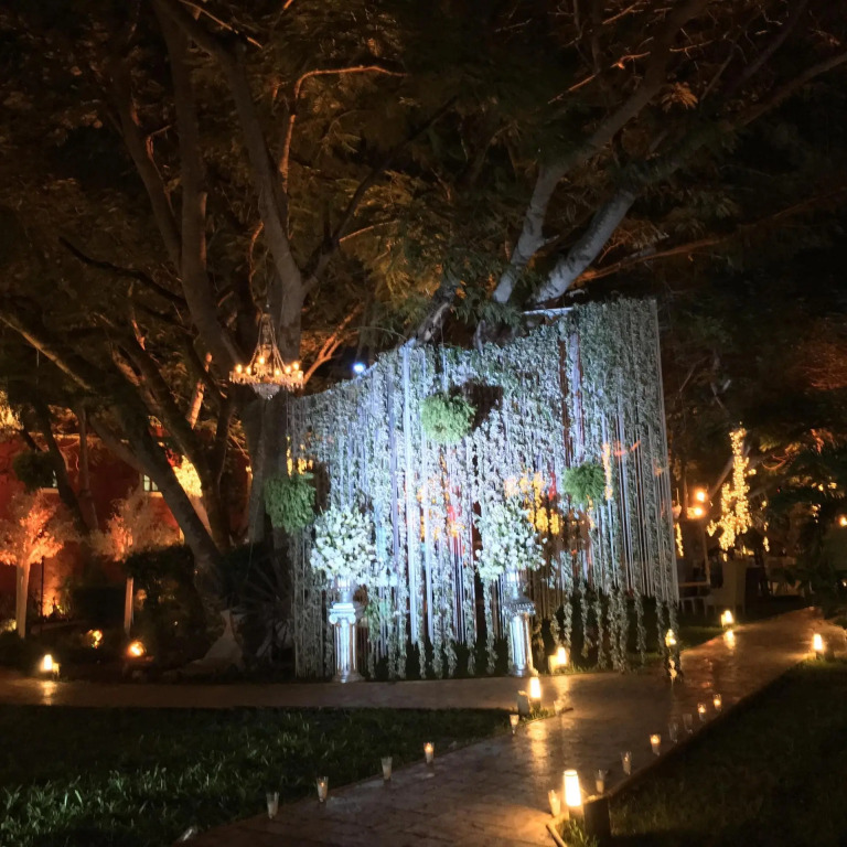 Hacienda Santa Cruz Merida