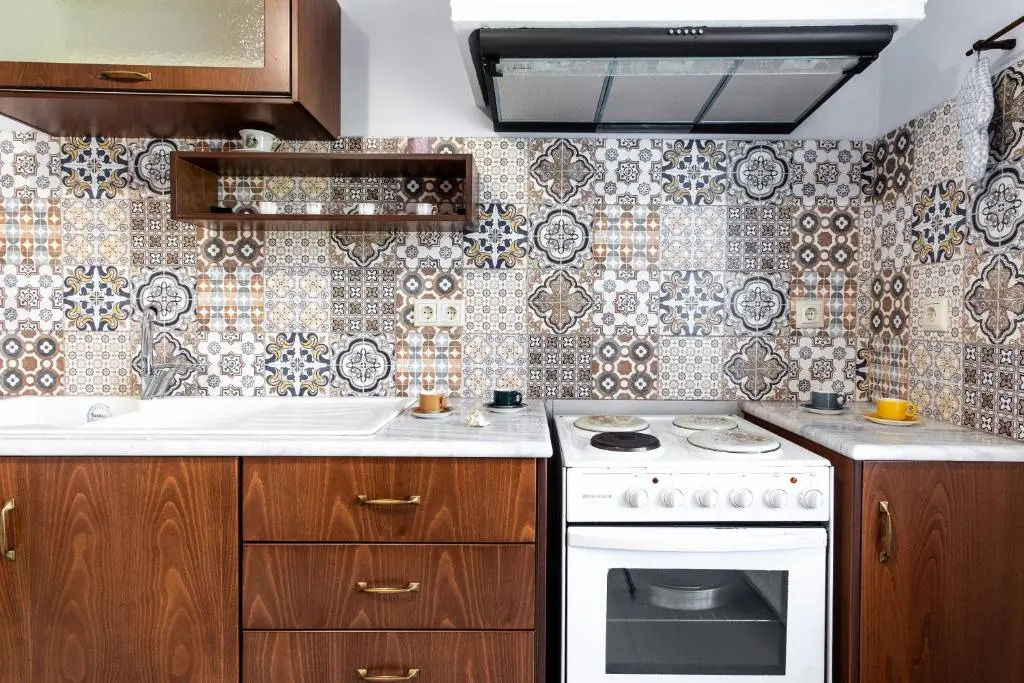 Mansion Argyrakiko - 3 bedroom house in Kampos