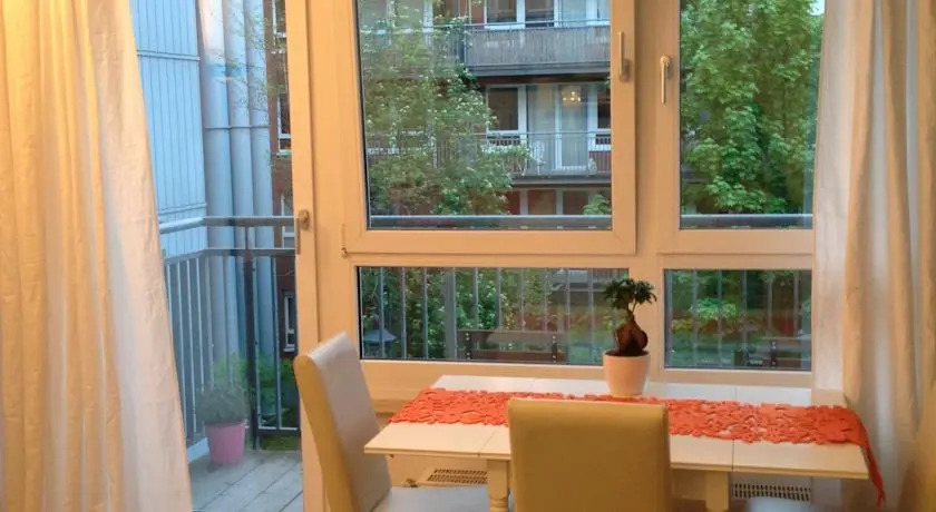Apartment in Berlin