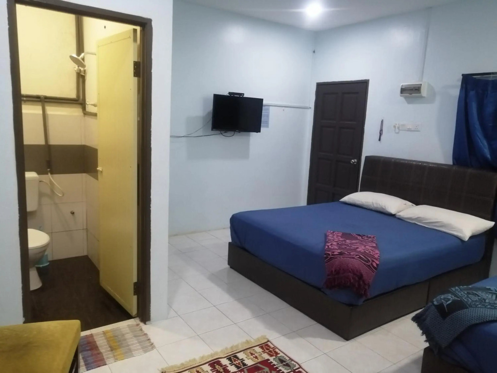 Kamar Musafir MMS