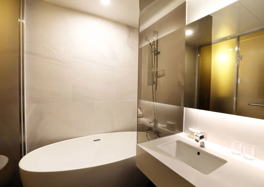 NewCZ Gwangan Hotel