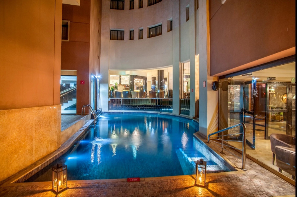 Dellarosa Boutique Hotel and Spa