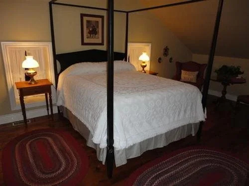 American Loyalist Peter Secord Inn Circa 1782