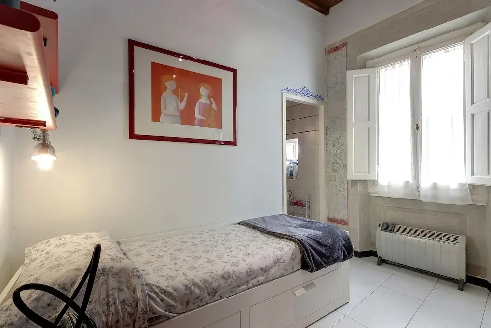 Santa Maria Novella, Apartment For 3 People In The Center Of Florence