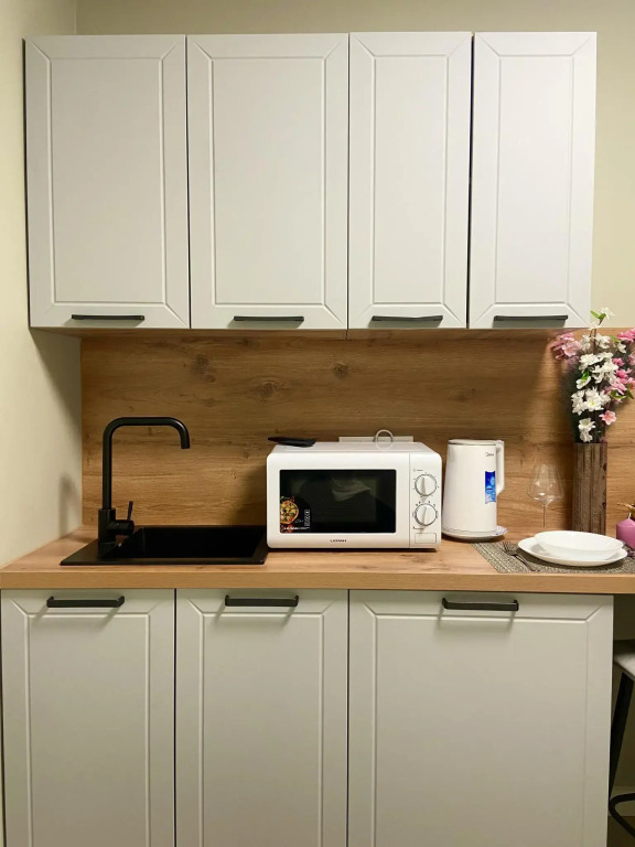 MOKO Apartments (МОКО Апартментс) на улице Дубининская 65к3
